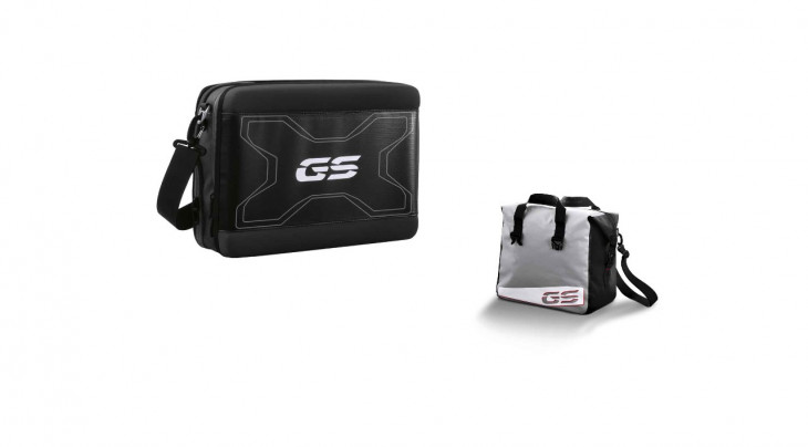 BMW Motorrad product van de maand - binnentassen